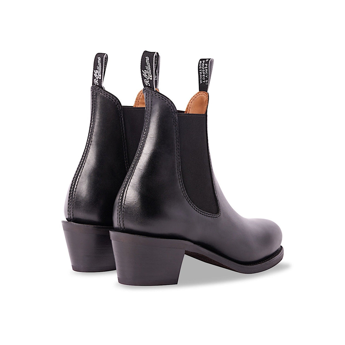 R.M. Williams Rosebery Boot - Ebony