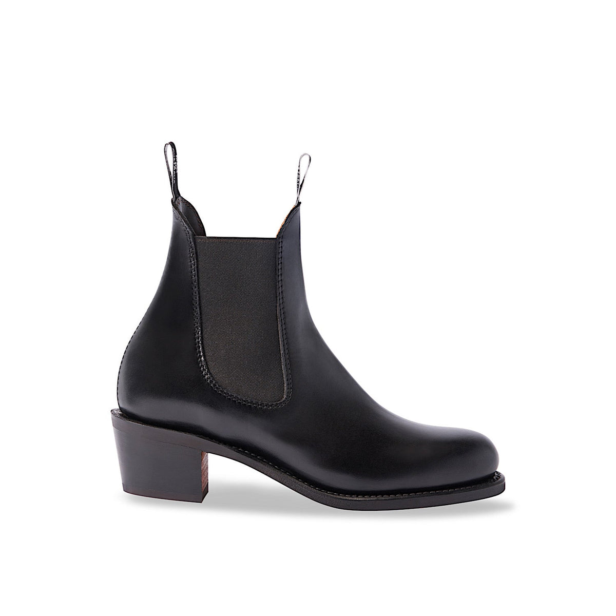 R.M. Williams Rosebery Boot - Ebony