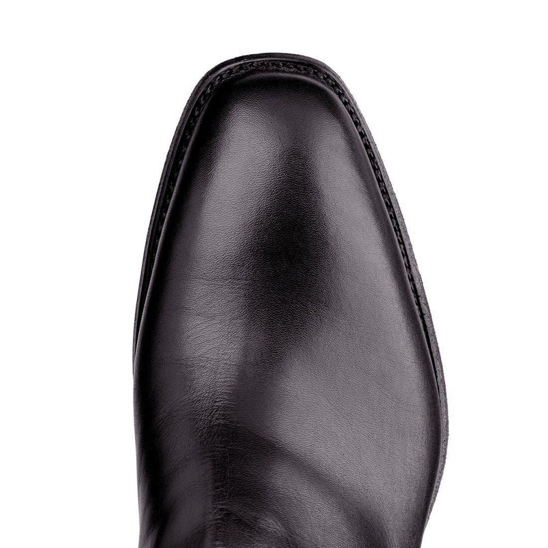 R.M. Williams Stockman’s Buckle Boot - Black Leather
