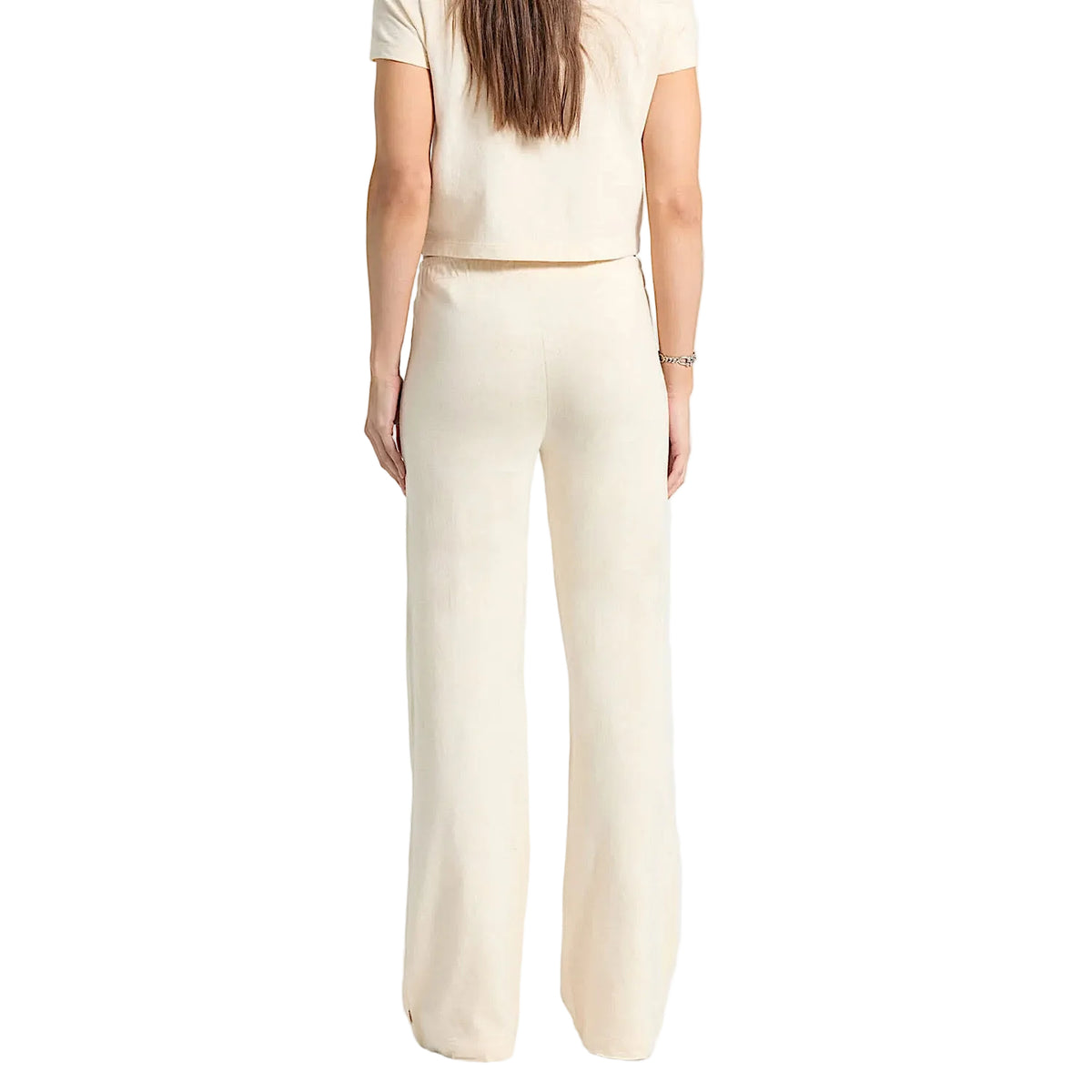 Brixton Women's Siesta Knit Pant - Whitecap