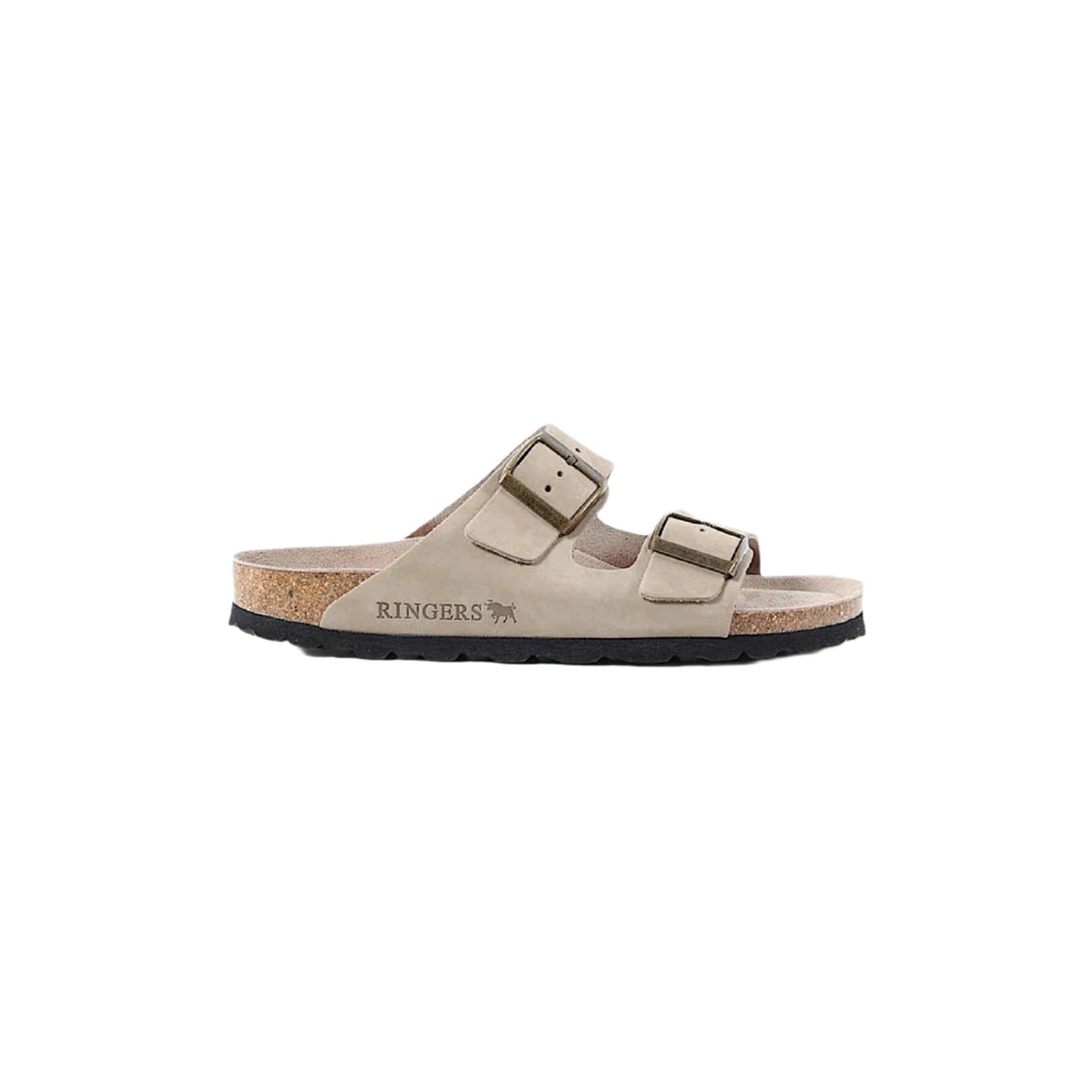 Ringers Western Ashford Unisex Sandal - Taupe