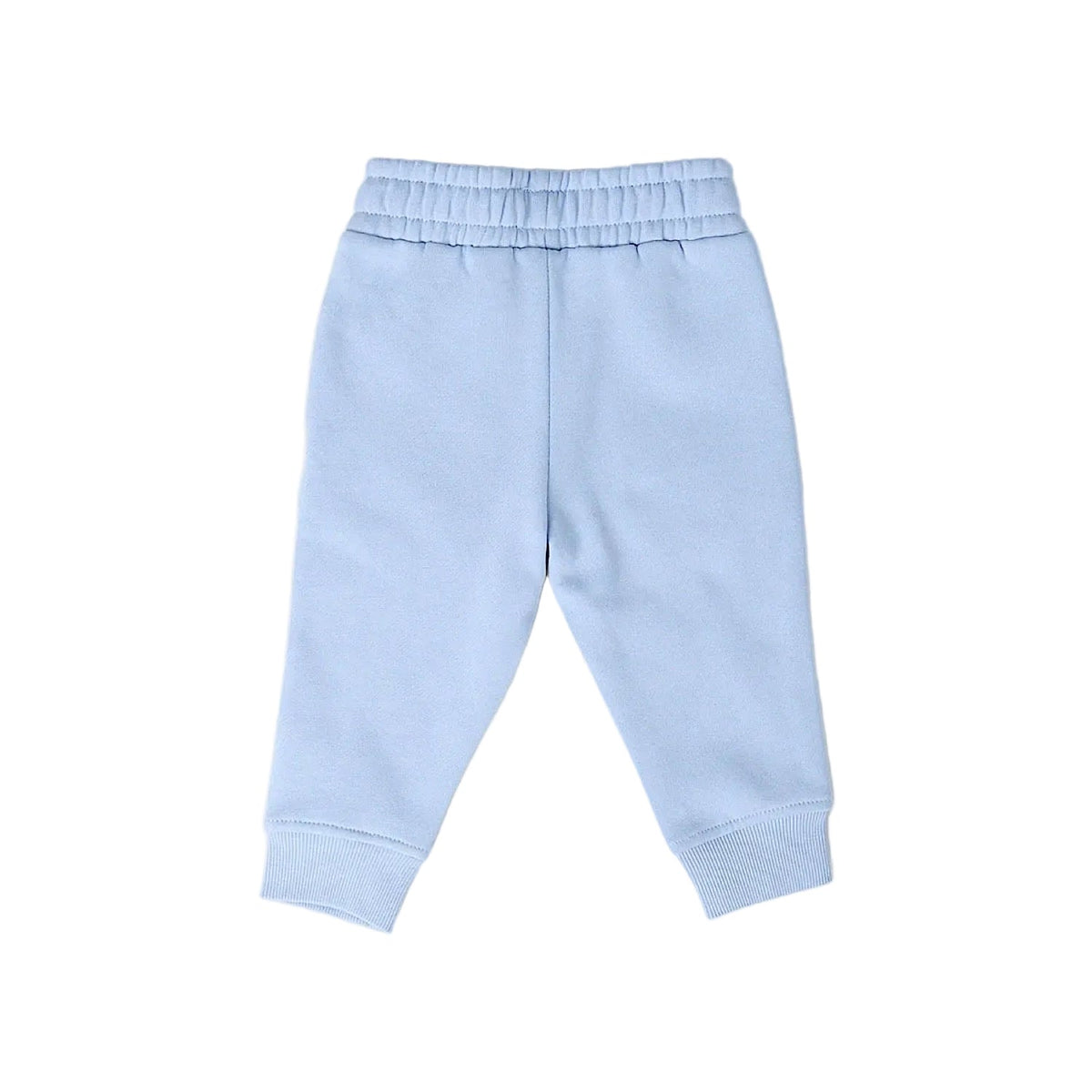 Ringers Western Babies Mini Ringer Signature Bull Fleece Trackpants - Blue/White