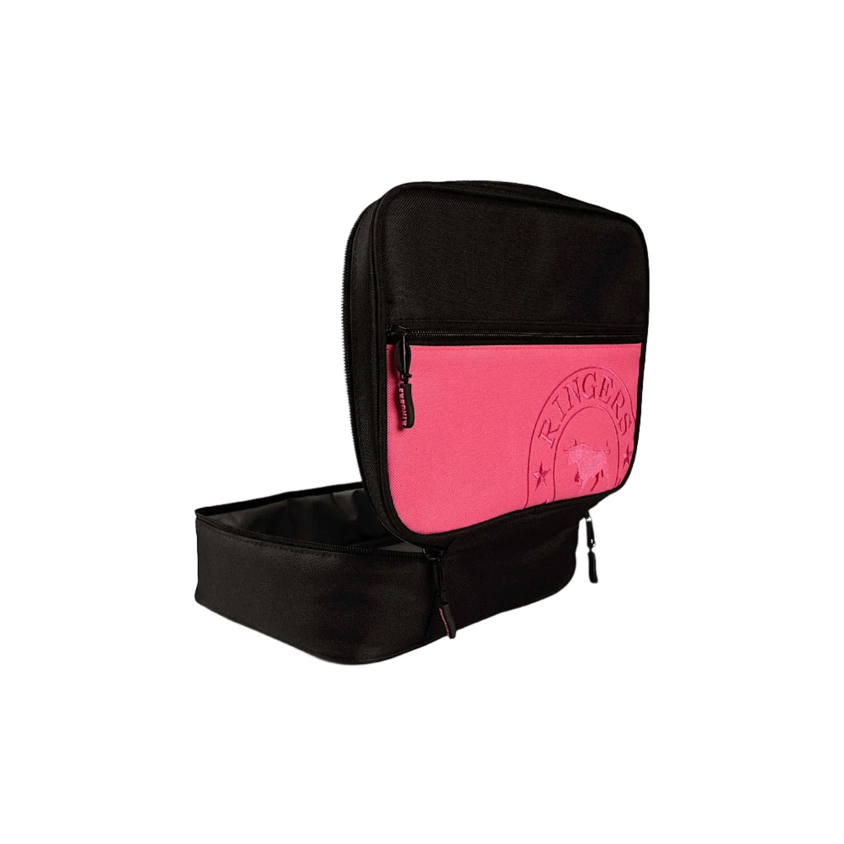Ringers Western Baxter Lunch Box - Black/Melon
