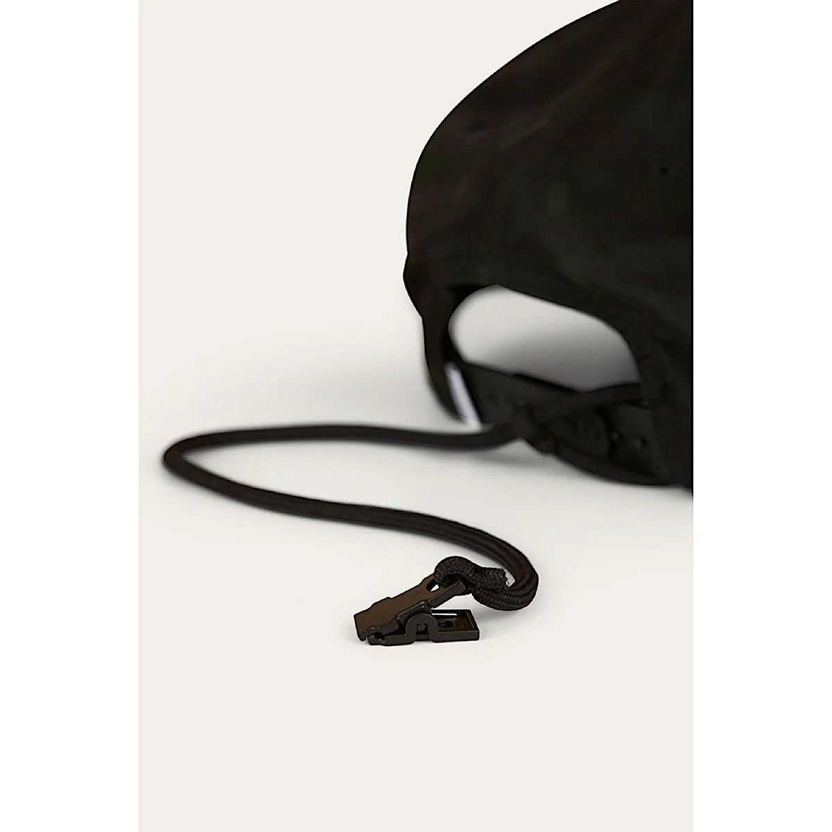 Ringers Western Big Catch Tech Baseball Cap - Black/Camo