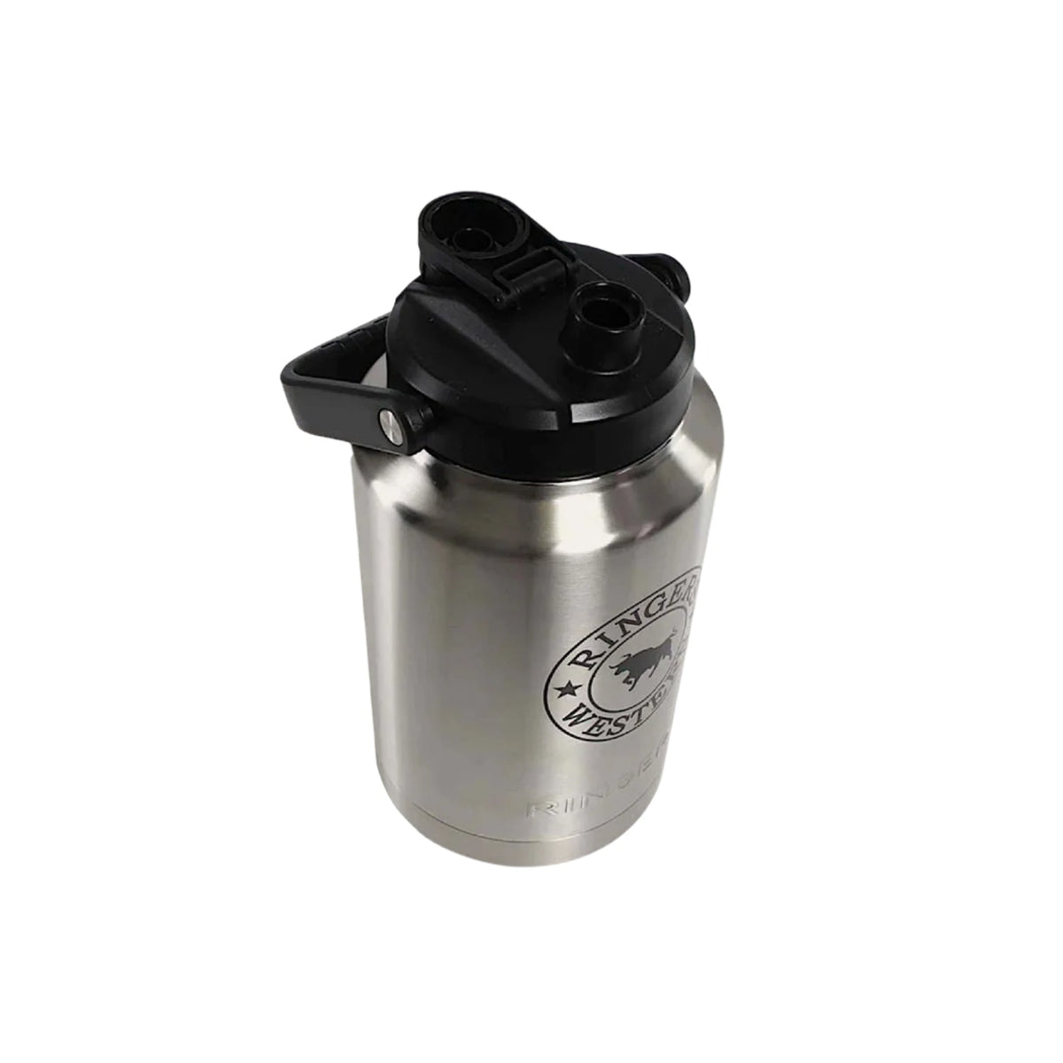 Ringers Western Big Gulp Stainless Steel Insulated
