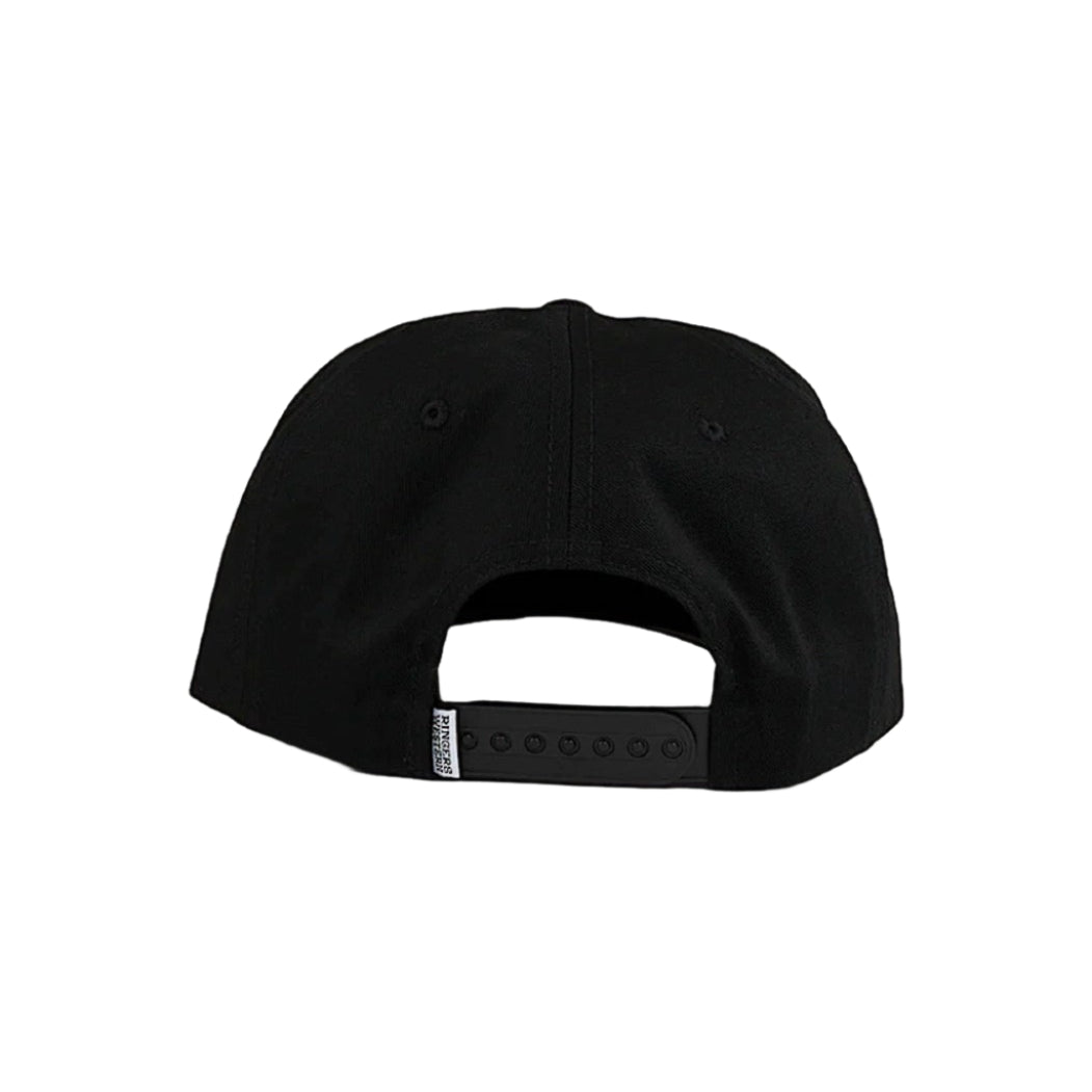 Ringers Western Blackwater Cap - Black