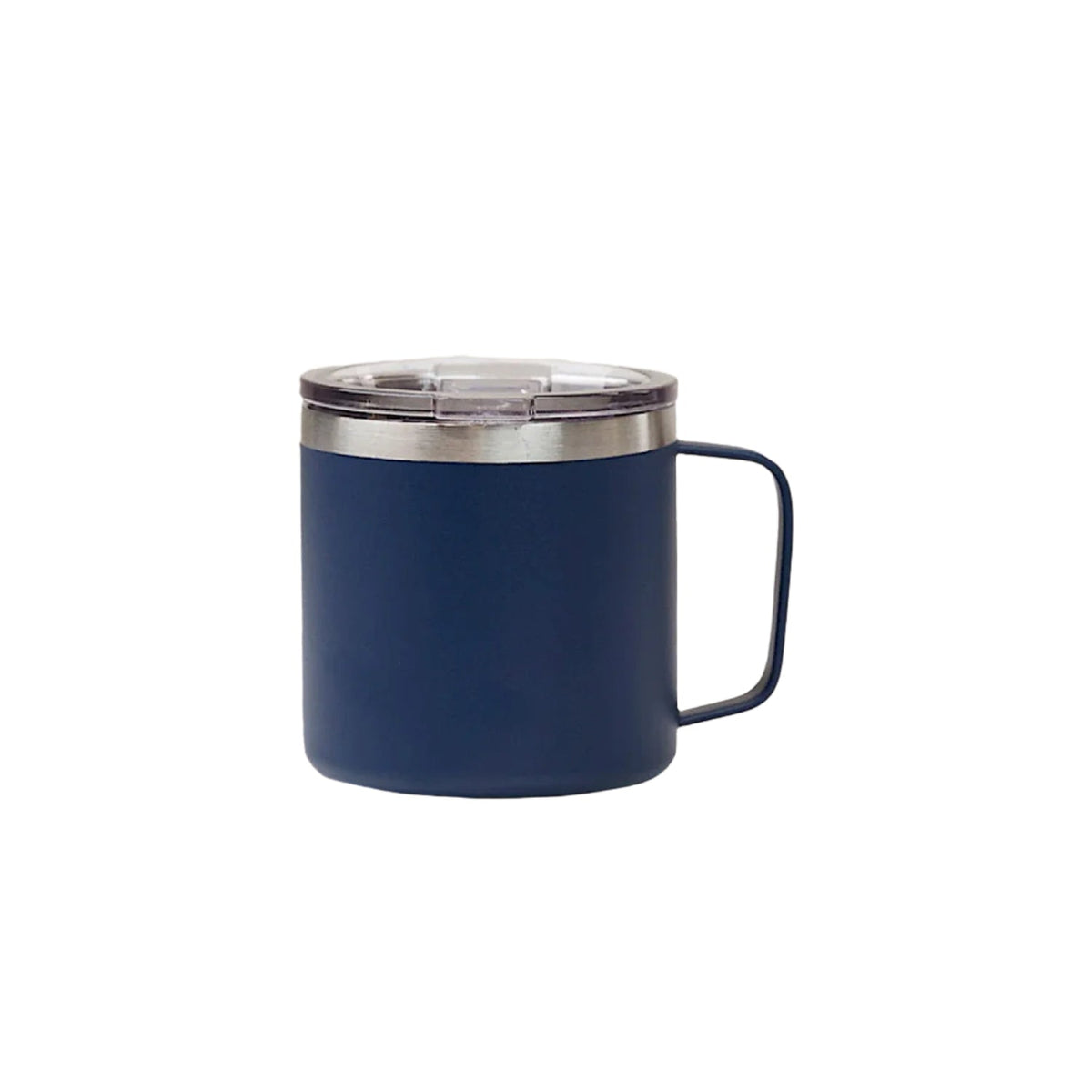Ringers Western Brew Mug Powder Coated Insulated - Navy