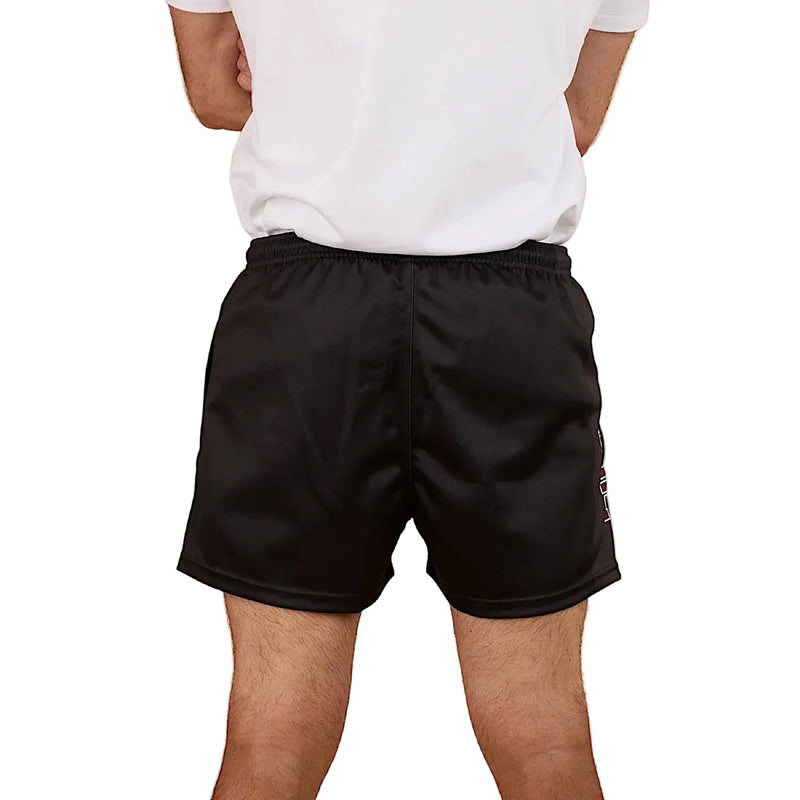 Ringers Western Buckley Footy Short - Black