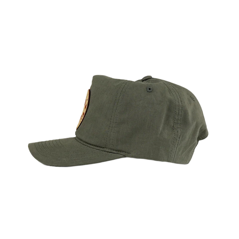 Ringers Western Cooper Ripstop Cap - Olive