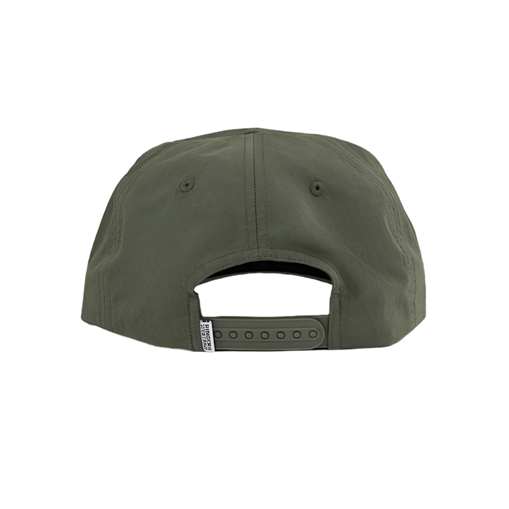 Ringers Western Cooper Ripstop Cap - Olive