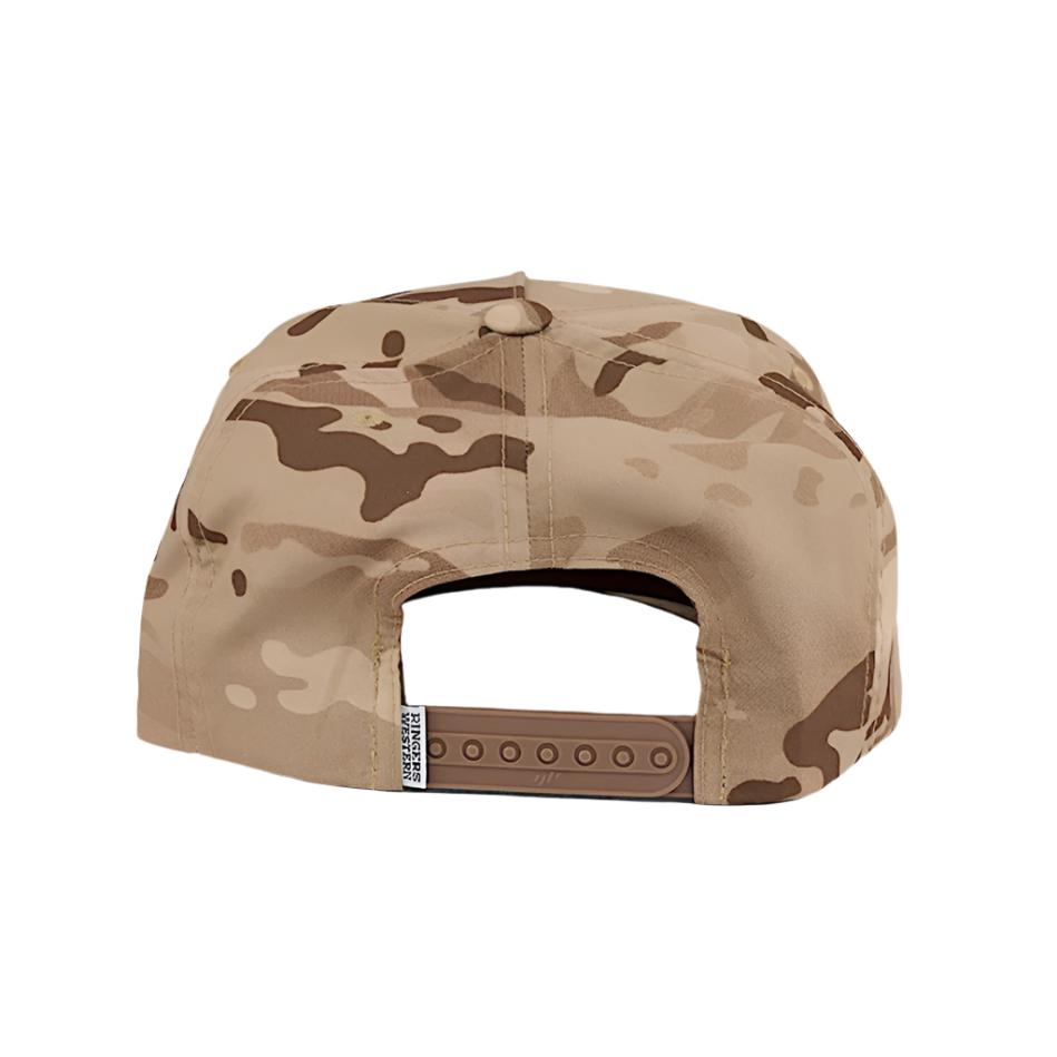 Buy Ringers Western Grover Baseball Cap Desert Camo The Stable