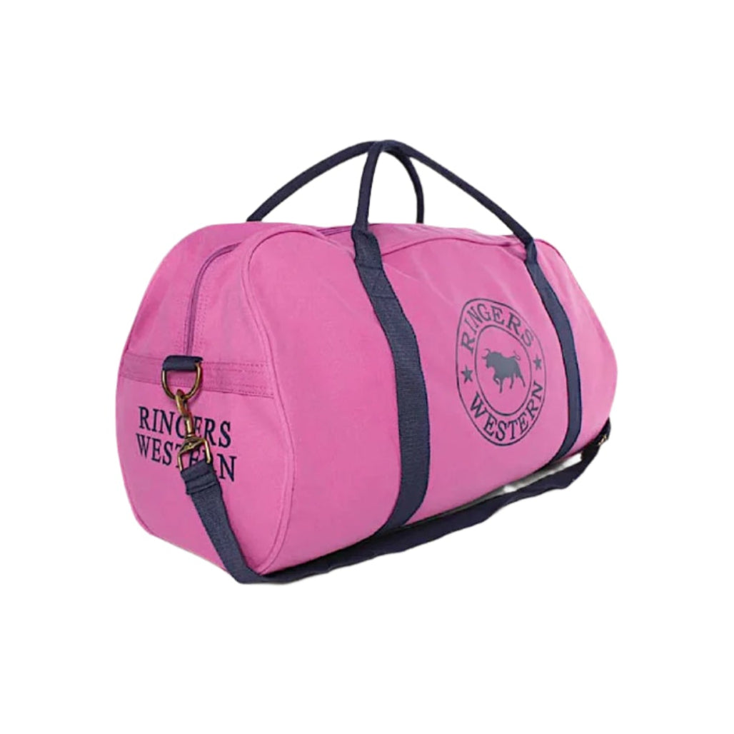 Ringers Western Gundagai Duffle Bag - Orchid/Dark Navy
