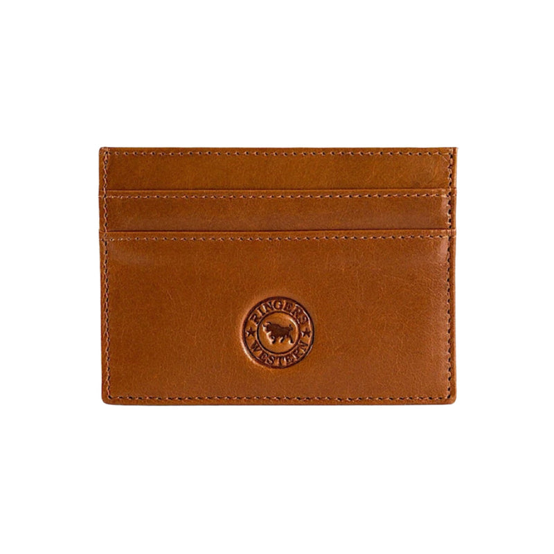Ringers Western Hinterland Wallet - Whiskey