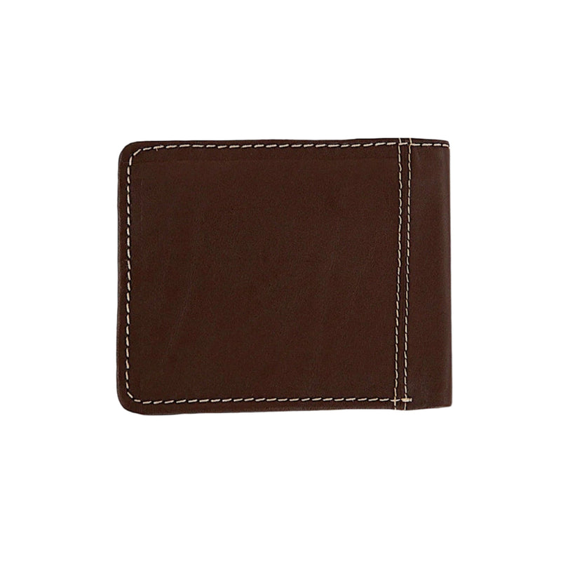 Ringers Western Indiana Wallet - Chocolate