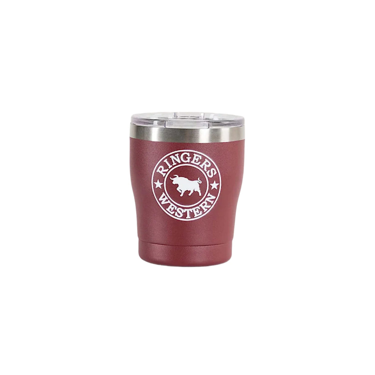 Ringers Western Inskip Tumbler - Burgundy