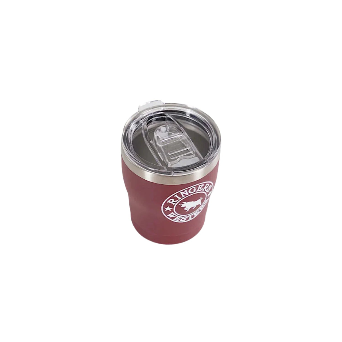 Ringers Western Inskip Tumbler - Burgundy