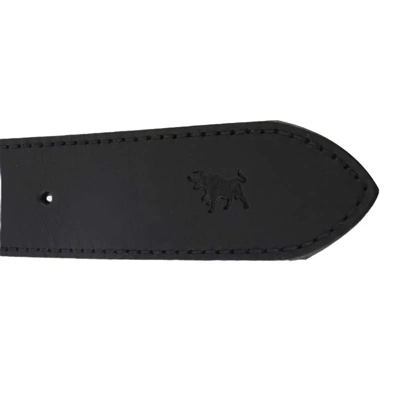 Ringers Western James Belt - Black