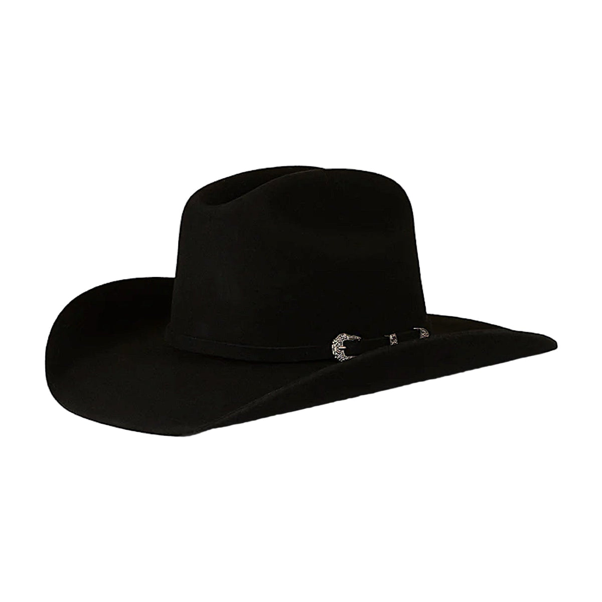 Ringers Western Kids Buster Hat - Black