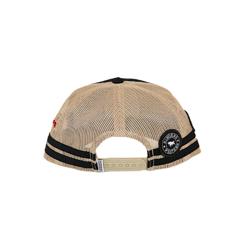 Ringers Western Kid’s Do No Harm Cap - Black