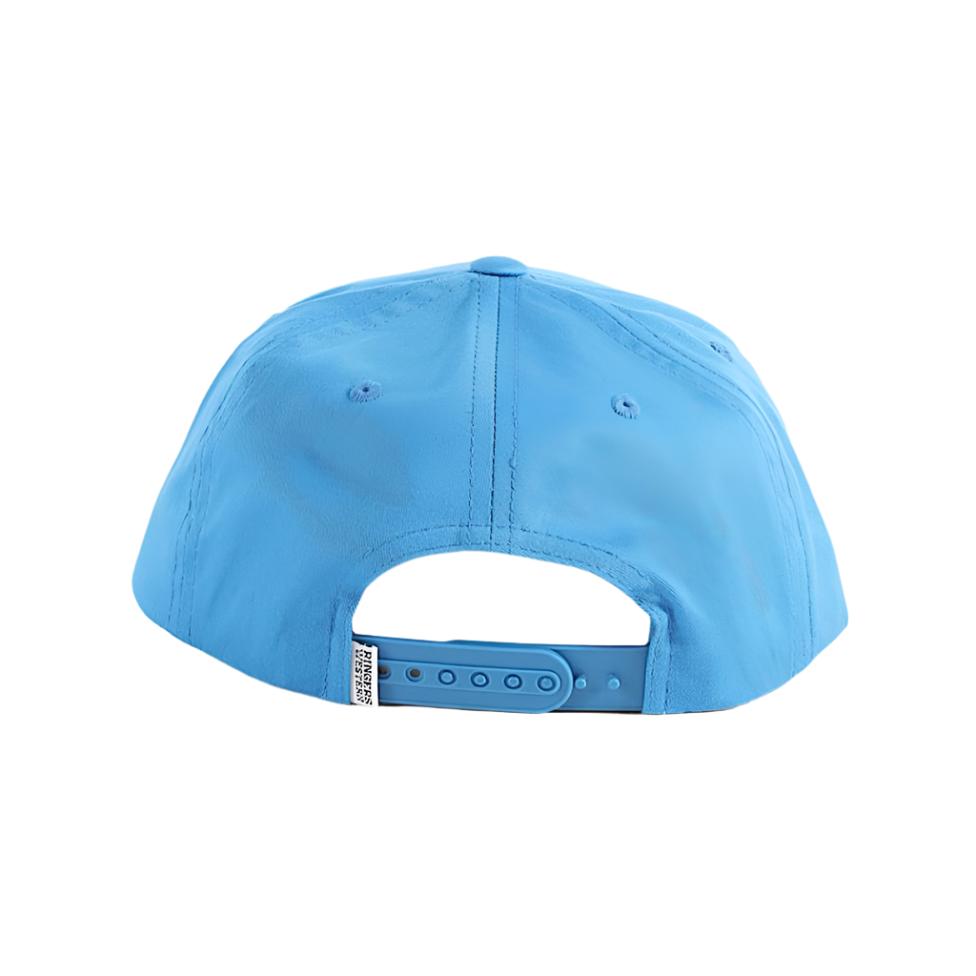 Ringers Western Kid’s Grover Baseball Cap - Blue