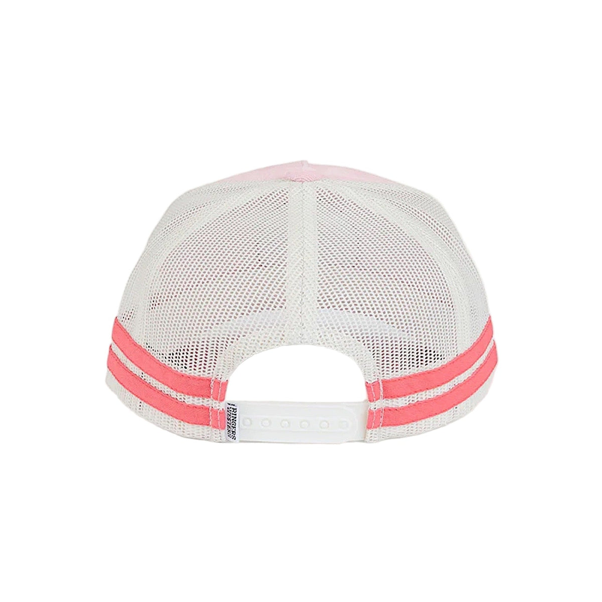 Ringers Western Kid’s McCoy Trucker Cap - Barely Pink