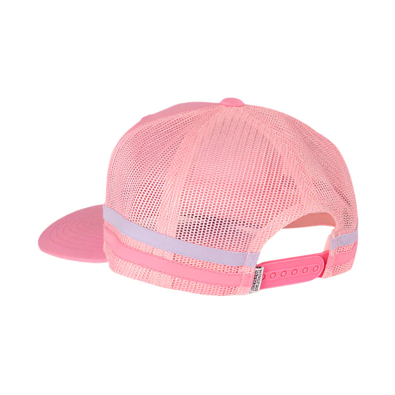 Ringers Western Kid’s McCoy Trucker Cap - Melon