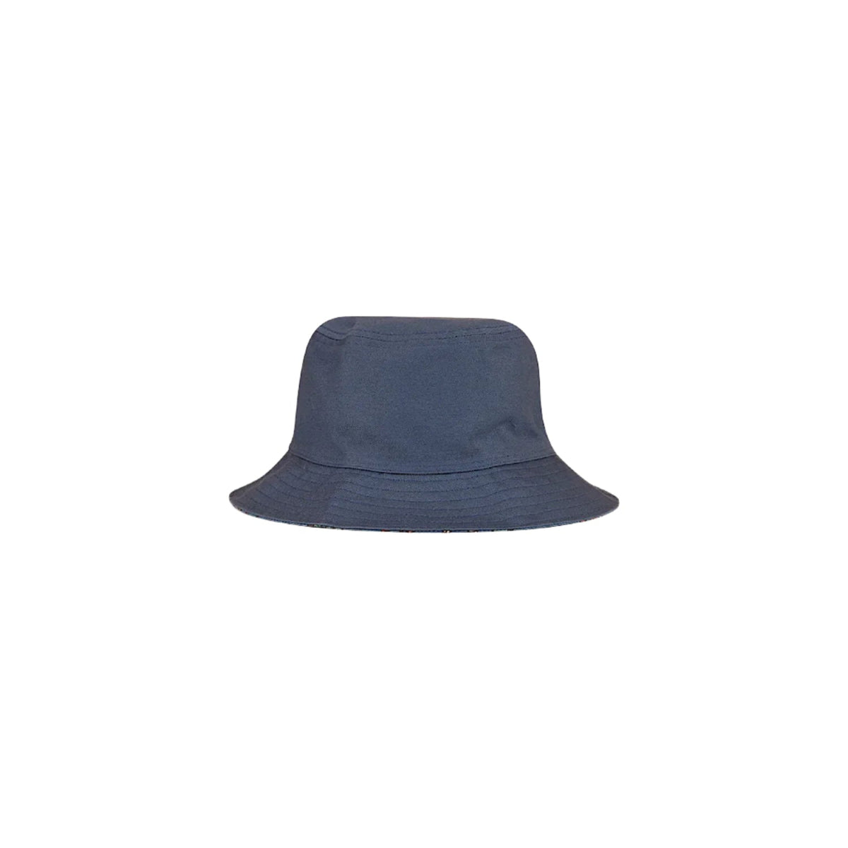 Ringers Western Kid’s Mini Cowboy Reversible Bucket Hat - Yale Blue