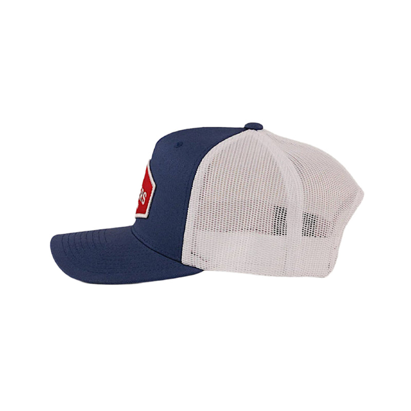 Ringers Western Kid’s Scotty Trucker Cap - Navy