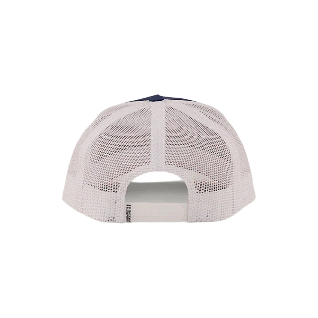 Ringers Western Kid’s Scotty Trucker Cap - Navy