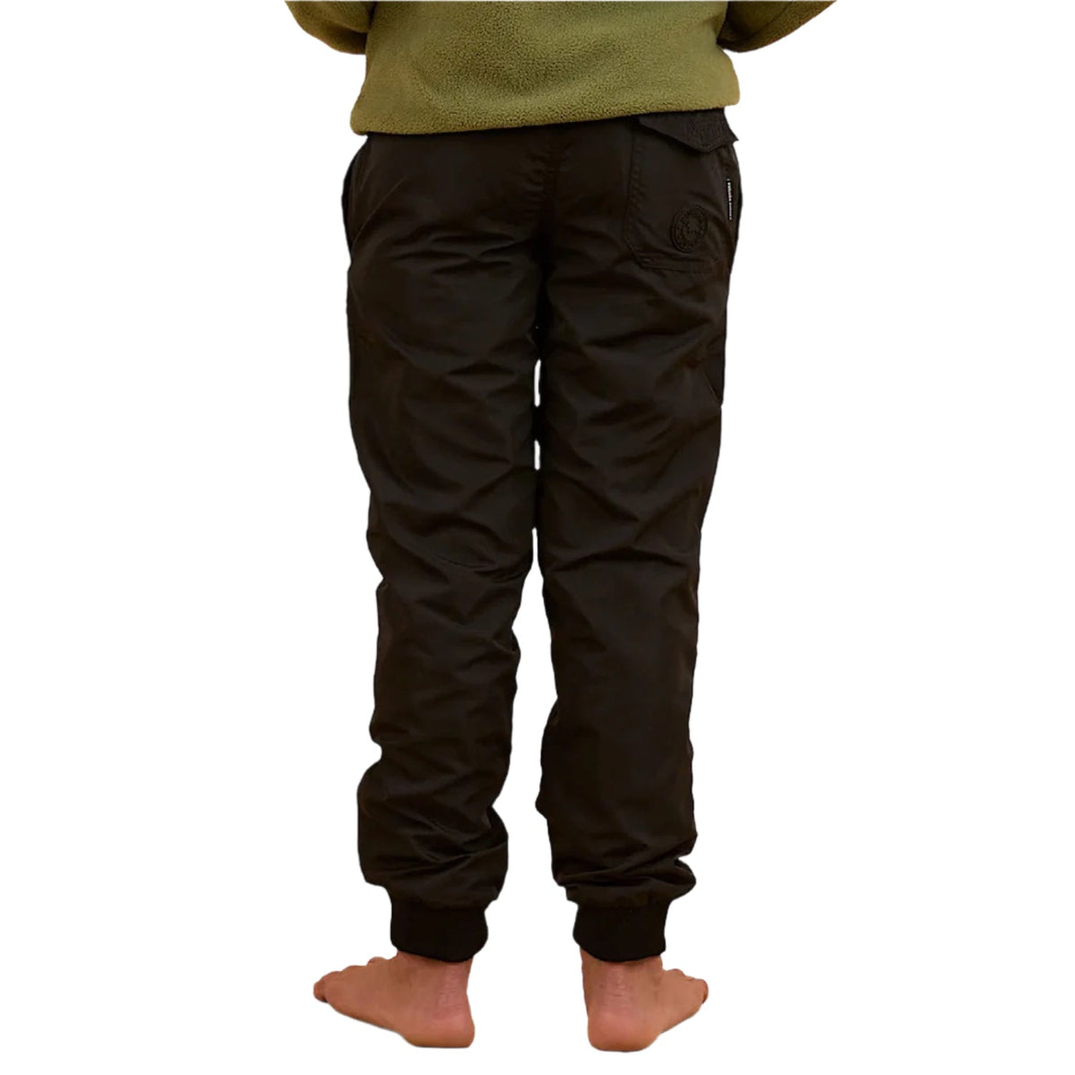 Ringers Western Kid’s Winton Trackpant - Charcoal