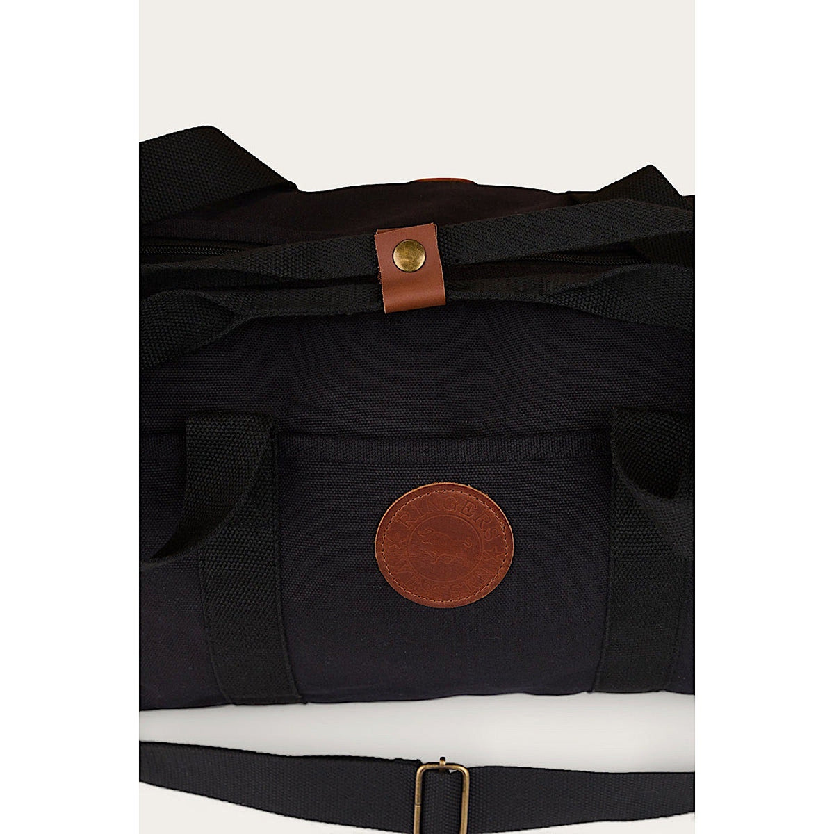 Ringers Western Kirkwood Duffle Bag - Black