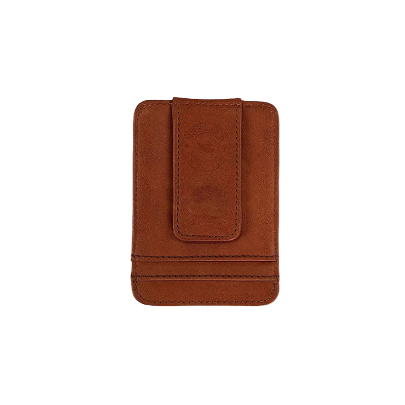 Ringers Western Kurnell Wallet - Burnt Brown