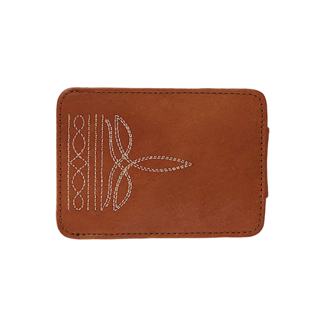 Ringers Western Kurnell Wallet - Burnt Brown