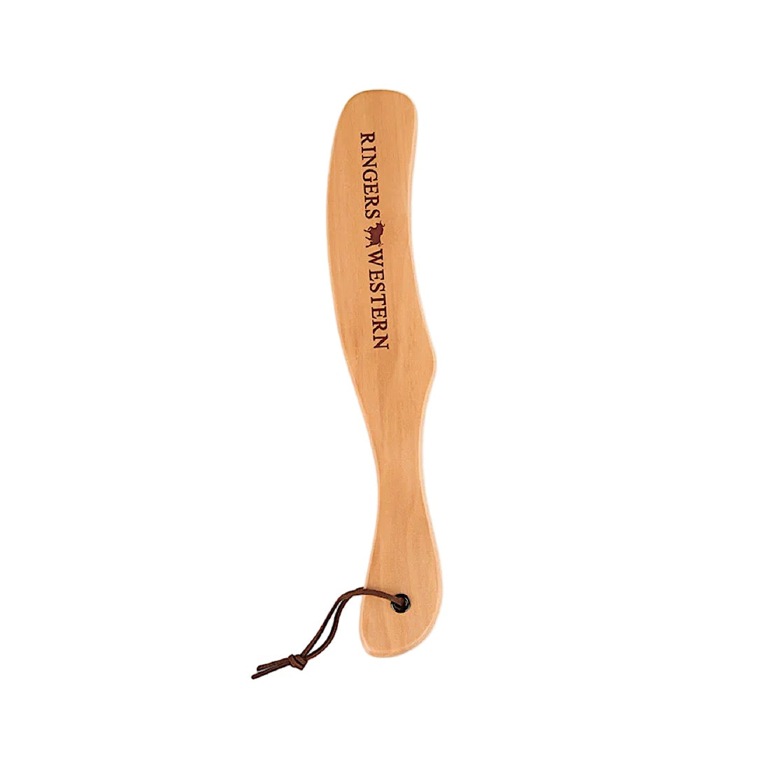Ringers Western Large Hat Brush - Natural