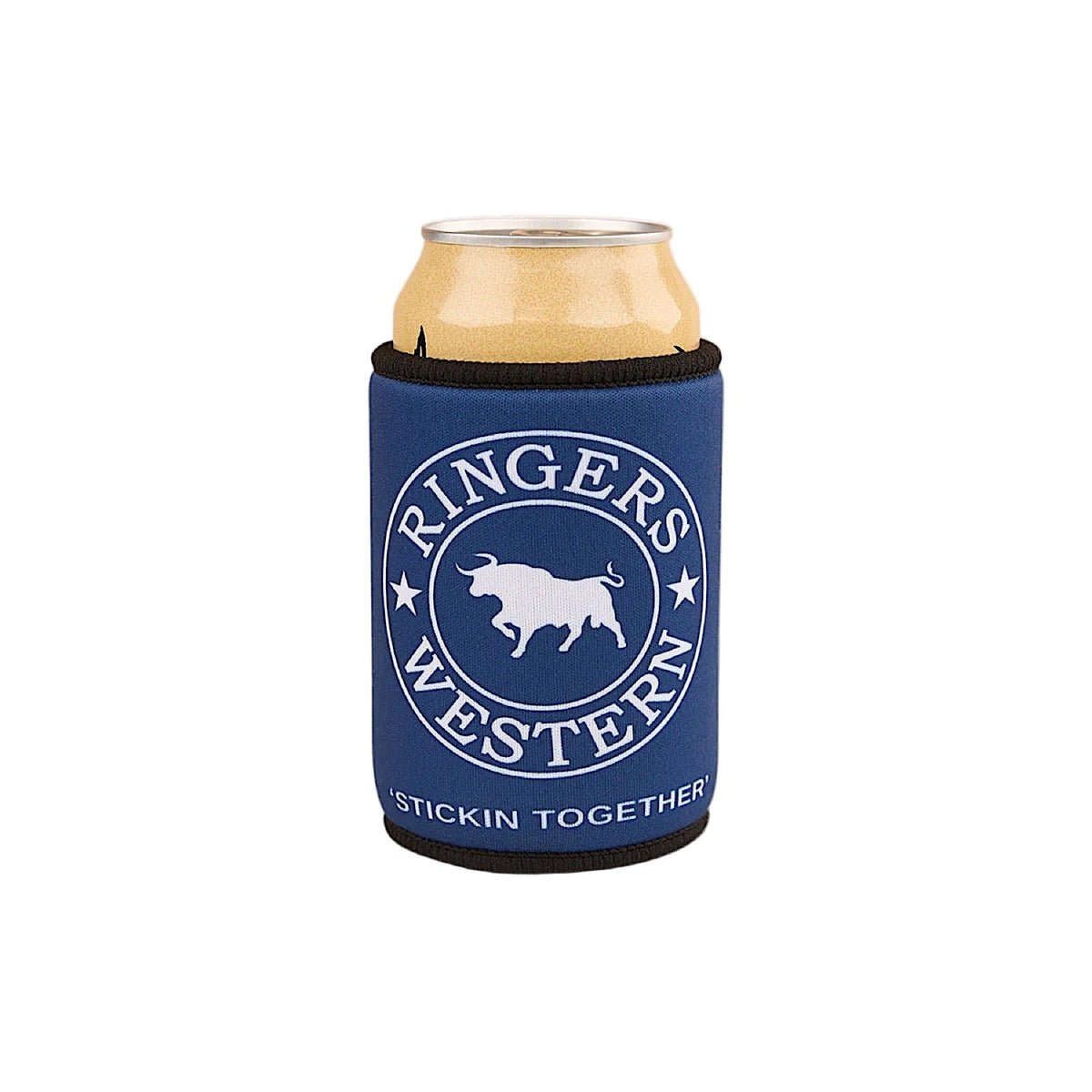 Ringers Western Magnetic Stubby Cooler - Navy