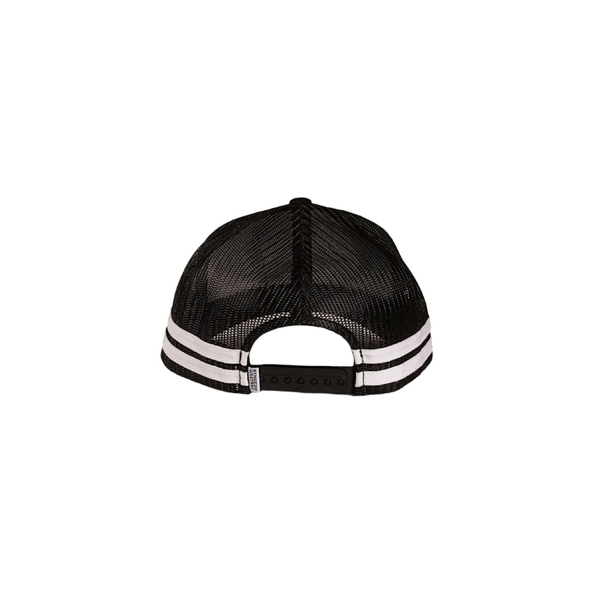 Ringers Western McCoy Trucker Cap - Black/White