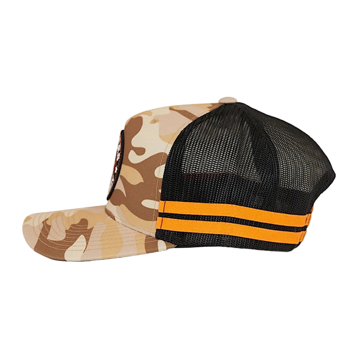 Ringers Western McCoy Trucker Cap - Desert Camo