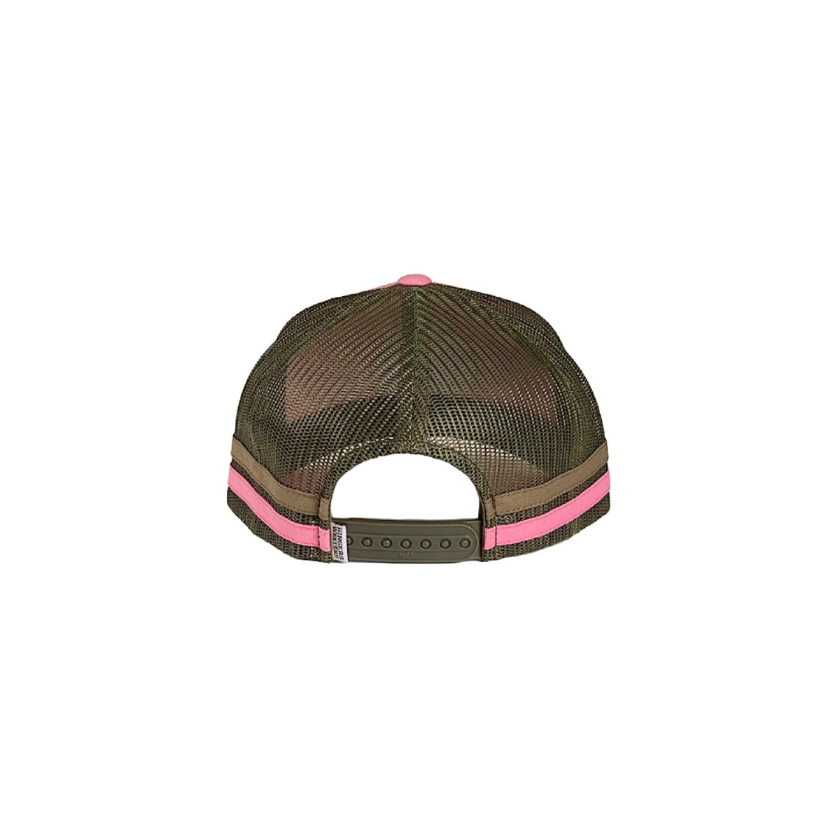 Ringers Western McCoy Trucker Cap - Melon/Army