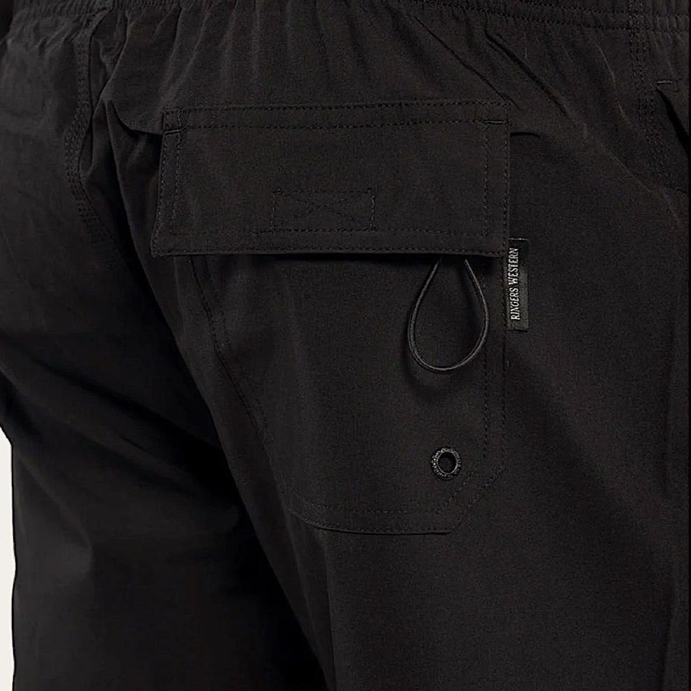 Ringers Western Men’s Avoca Swim Short - Black