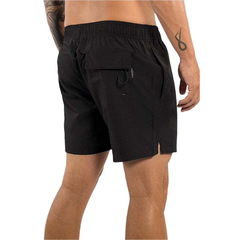 Ringers Western Men’s Avoca Swim Short - Black