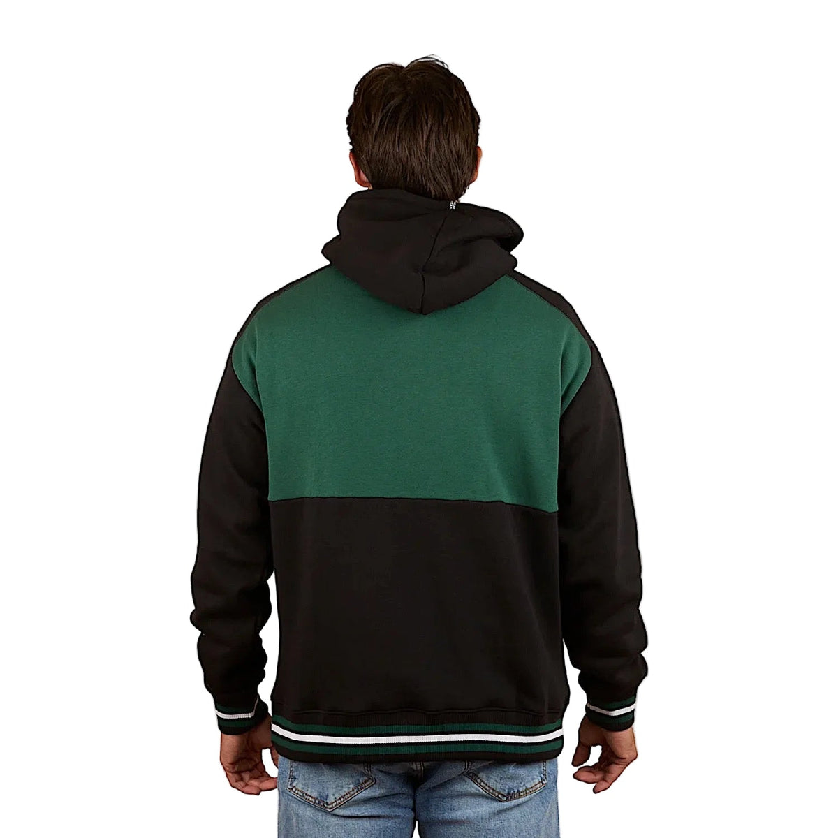 Ringers Western Men’s Barrow Creek Pullover Hoodie - Black