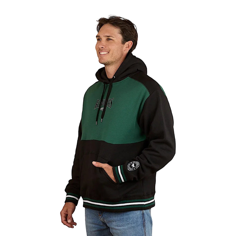 Ringers Western Men’s Barrow Creek Pullover Hoodie - Black