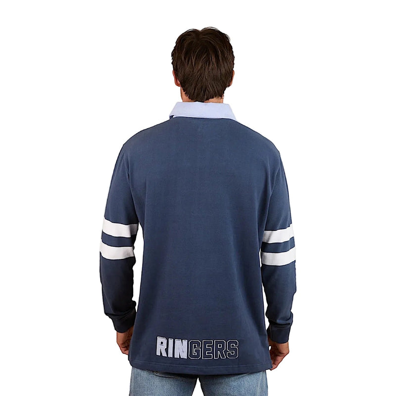 Ringers Western Men’s Campus Rugby Jersey - Navy