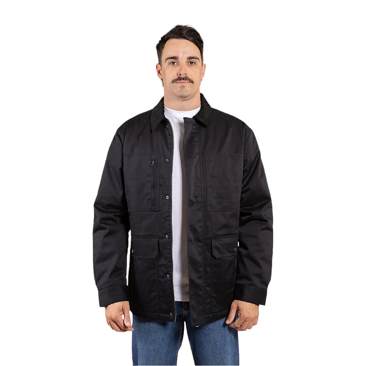 Ringers Western Men’s Freemont Jacket - Black