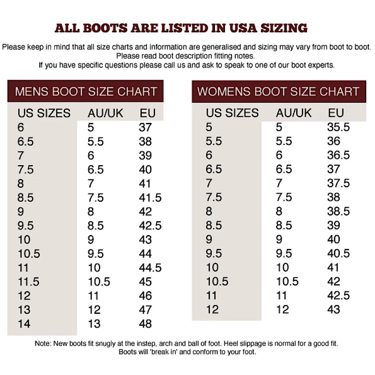 Ringers Western Men’s Kununarra Boot - Burnt Brown