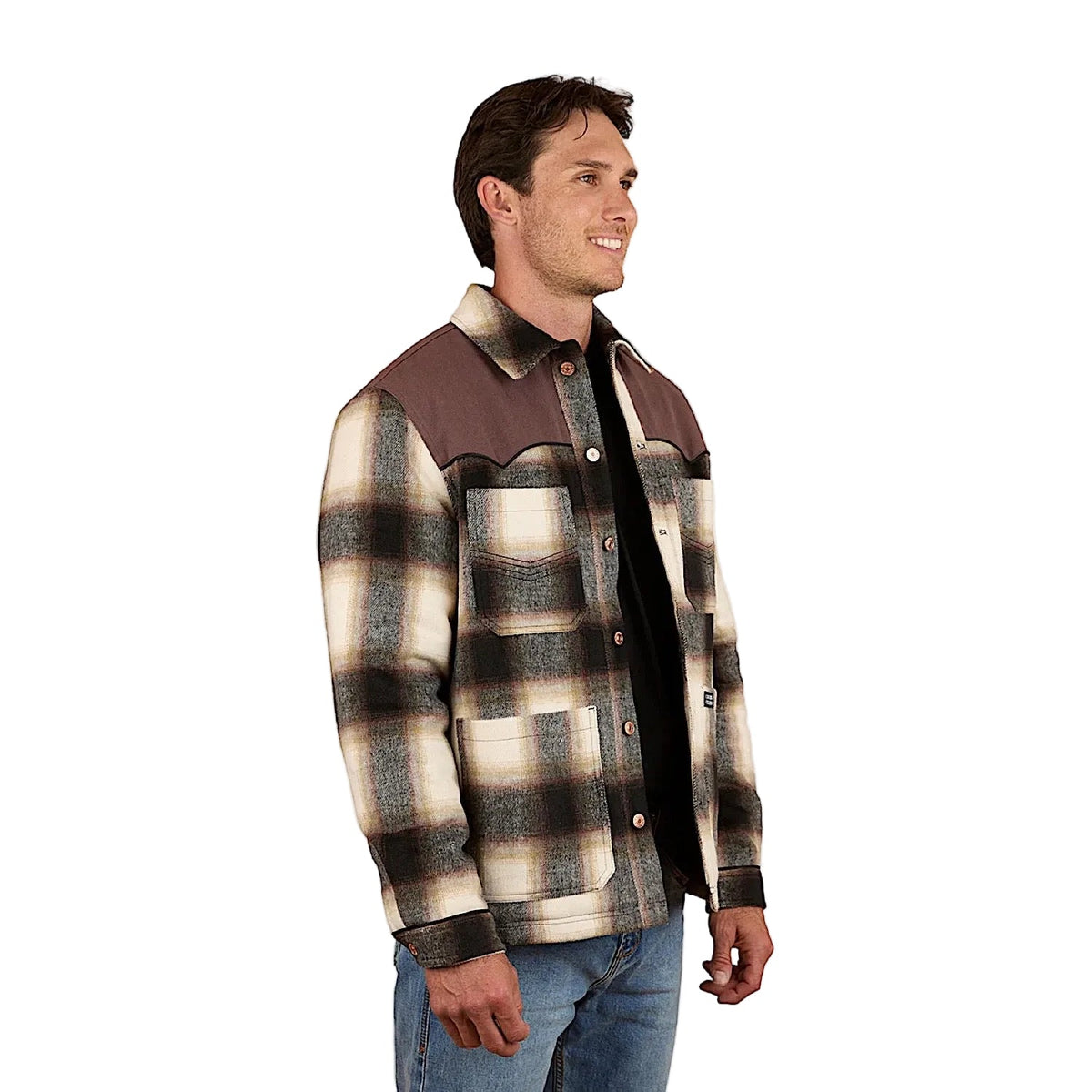 Ringers Western Men’s Kyogle Western Jacket - Multi