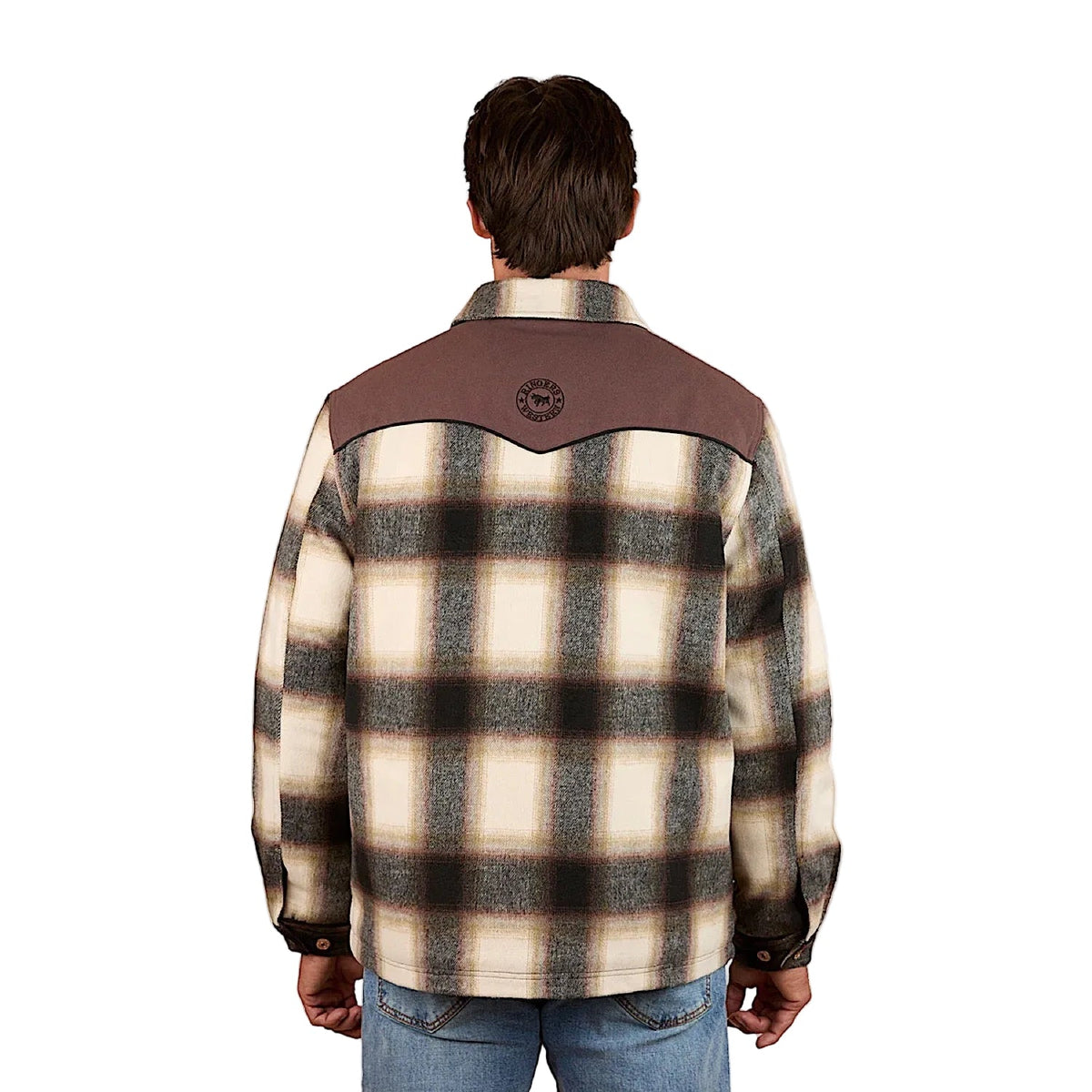Ringers Western Men’s Kyogle Western Jacket - Multi