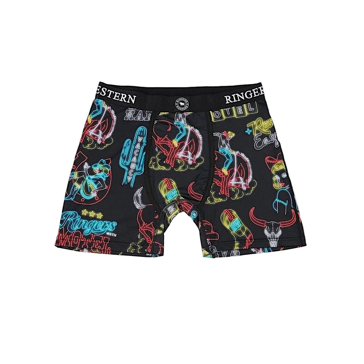 Ringers Western Men’s Ride Hard Trunk - Multi