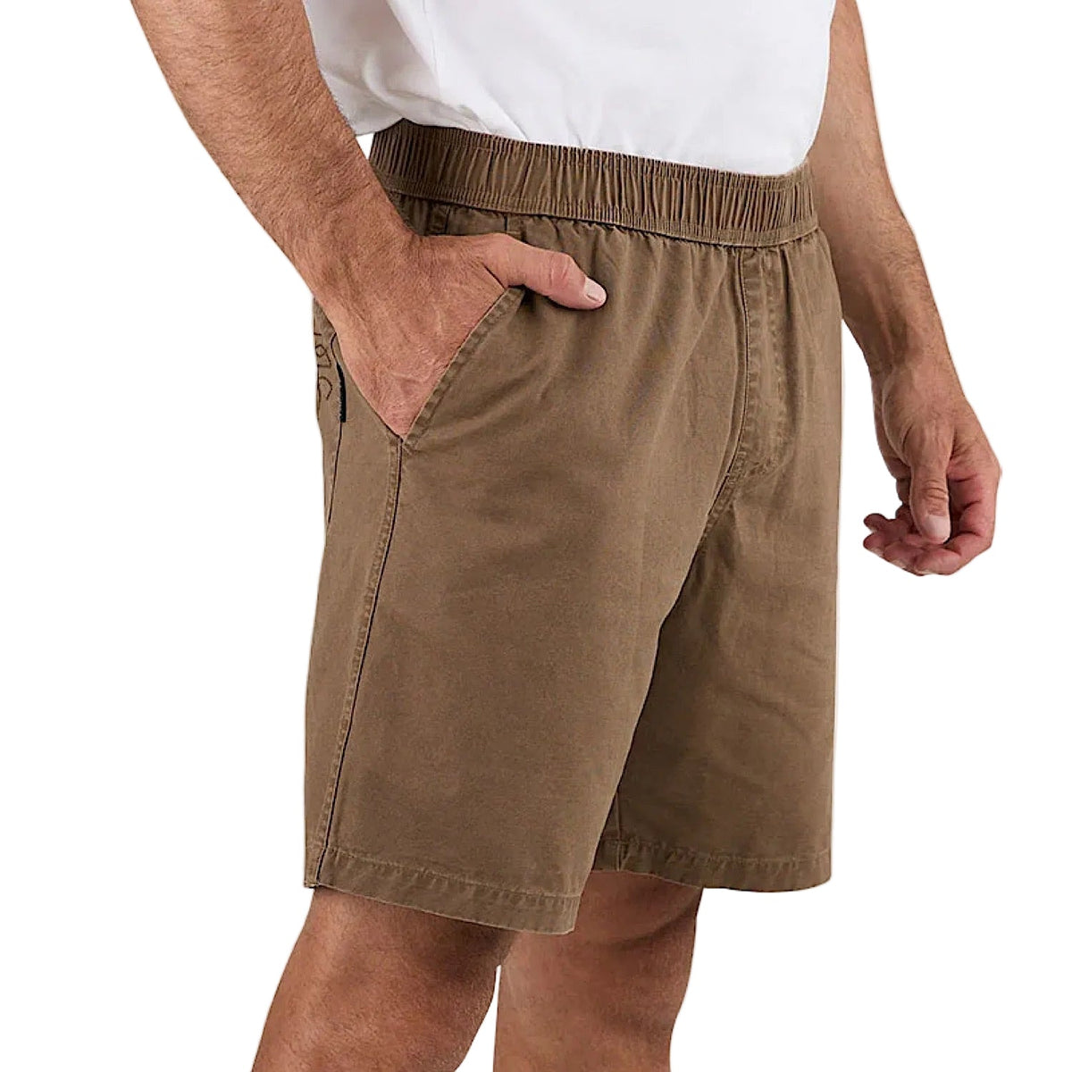 Ringers Western Men’s Tamed Walkshort - Mushroom
