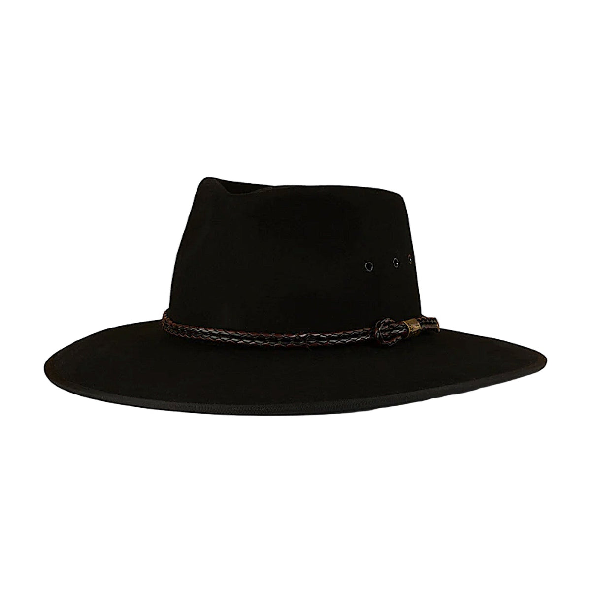 Ringers Western Minamurra Hat - Black
